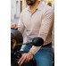 Lapel Polo Shirt Men's Short Sleeve Men's Casual Long Sleeve Top